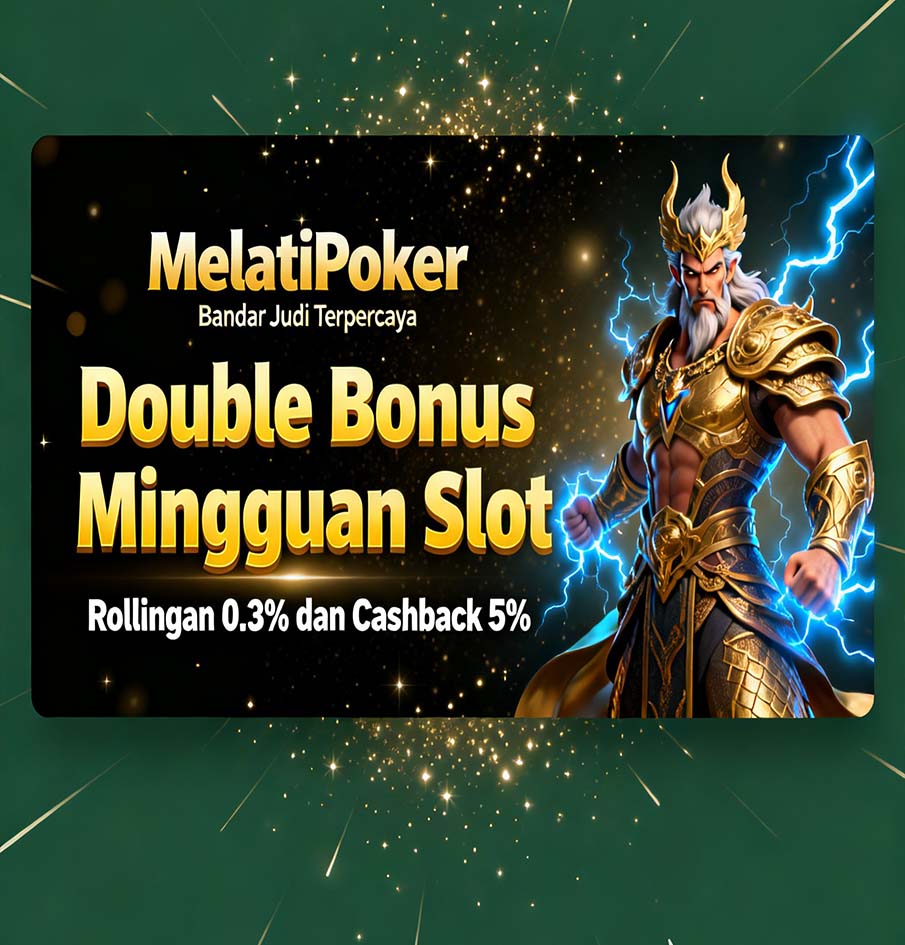 MelatiPoker Poker QQ Online Bonus Referral Besar